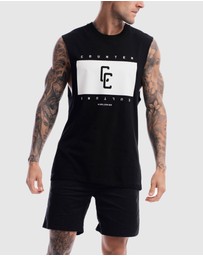 Counter Culture - Blackout Tank