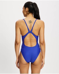 adidas Swim - Essentials V-Back Swimsuit