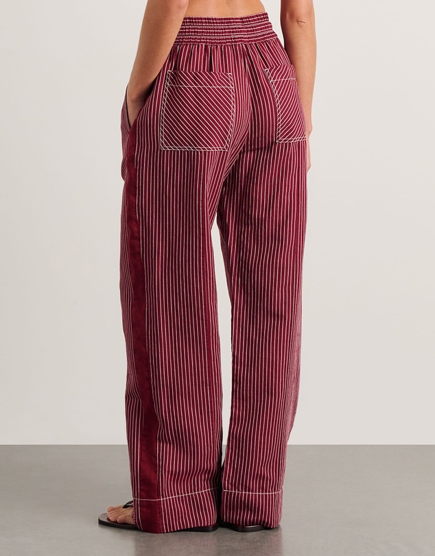 Jag - Gigi Stripe Pant