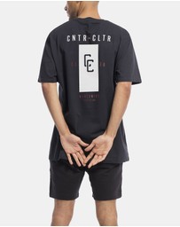 Counter Culture - Runway Oversize Tee