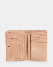 Billabong - Womens Tropical Rhapsody Bi Fold Wallet