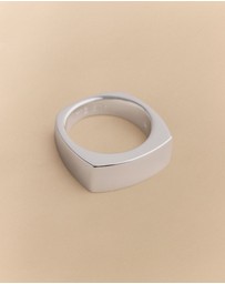 Trenery - Thera Ring in Silver