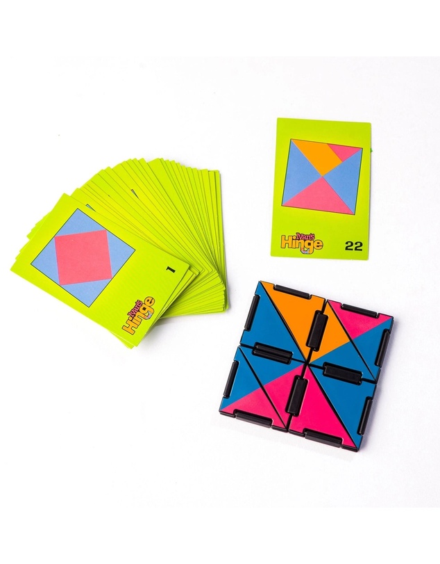 Fat Brain Toys - Fat Brain Ivans Hinge Game