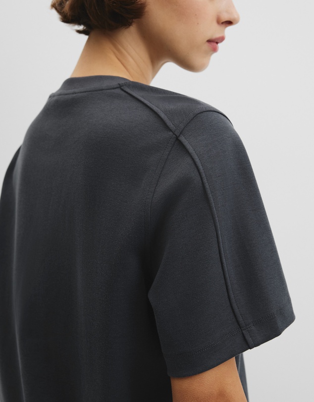 Country Road - Australian Cotton Oversized Cotton T-shirt