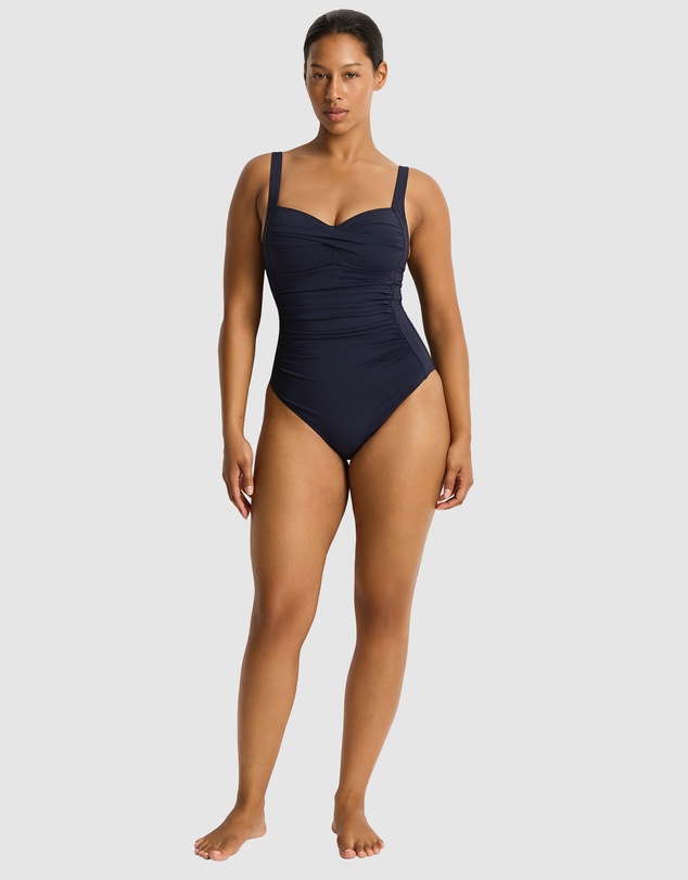 Sea Level Australia - Essentials Twist Front Multifit One Piece