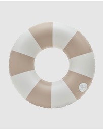 &Sunday - Nostalgia Oversized Inflatable Pool Tube Float- Earth 