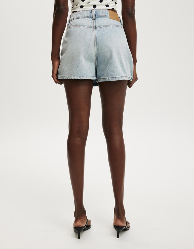 Cotton On - Mini Denim Skort