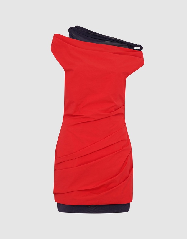 Paris Georgia - Atlas Mini Dress