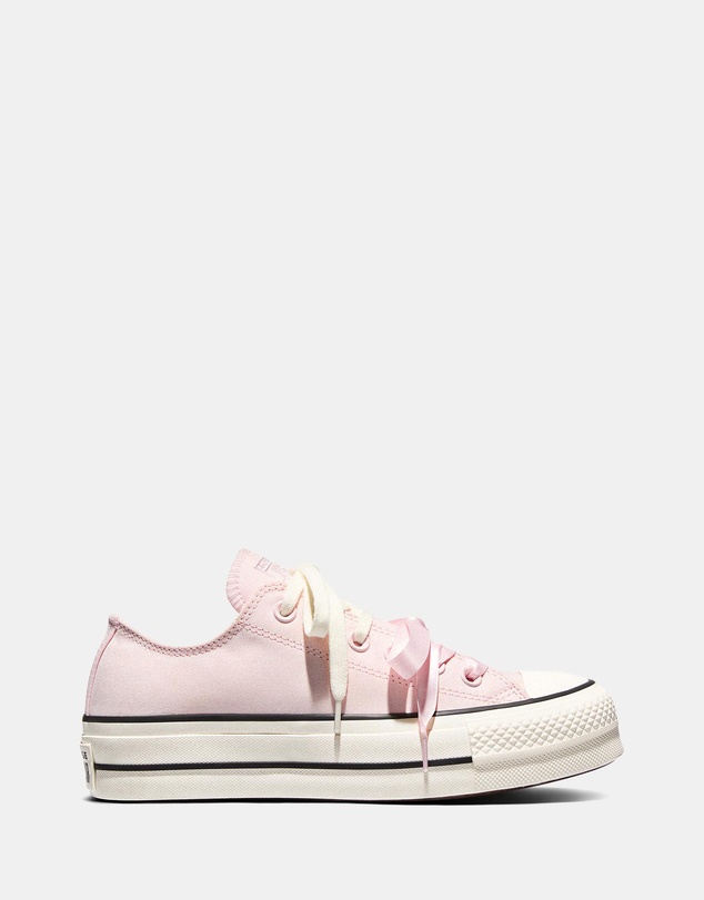 Converse - Chuck Taylor All Star Lift Platform Peached Canvas - Women's