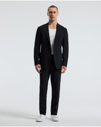Calibre - Tech Seersucker Blazer Black