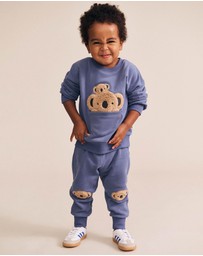 Huxbaby - Kel Koala Trackpants - Babies-Kids