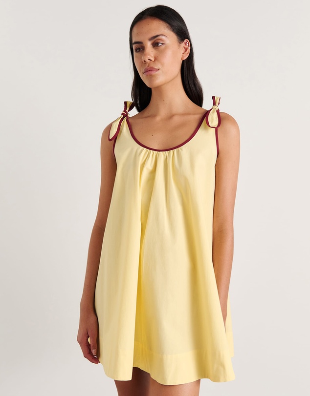 Jag - Ida Tie Dress