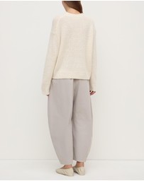 Assembly Label - Ariel Knit