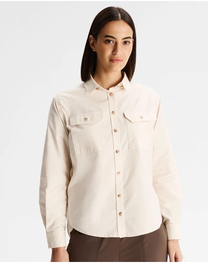 Kathmandu - Vander HT Long Sleeve Shirt
