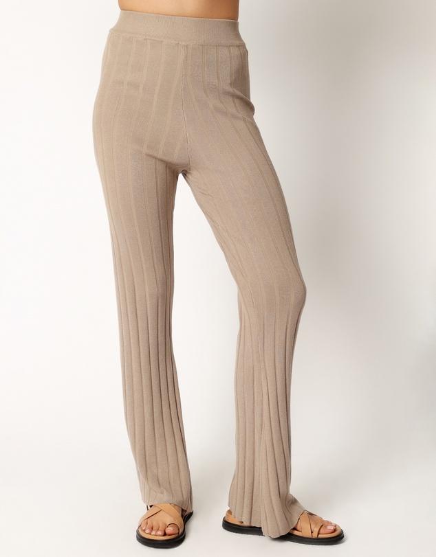 Petal & Pup - Silvie Knitted Set - Beige