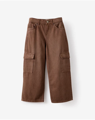 Cotton On Kids - Super Baggy Jean