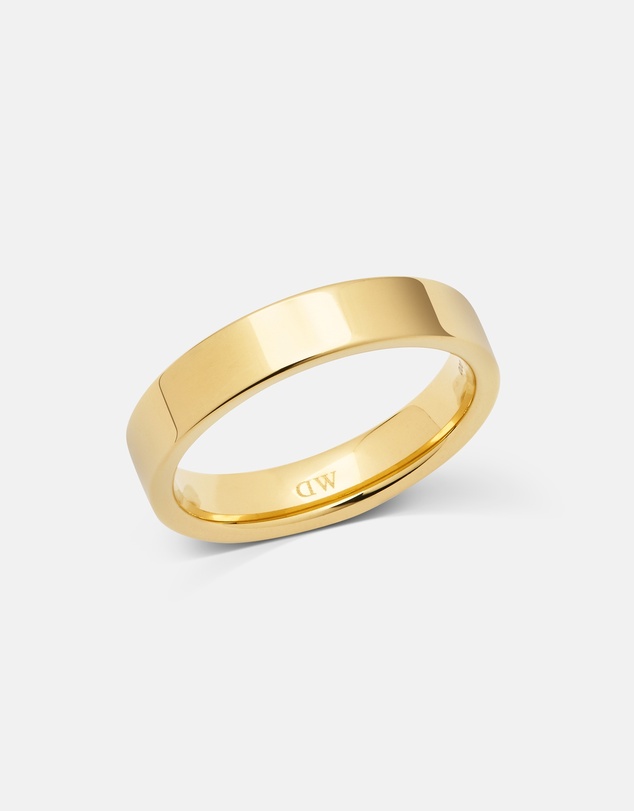 Daniel Wellington - Line Ring Polished 4.5mm