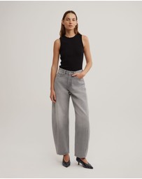 Witchery - Barrel Leg Jeans