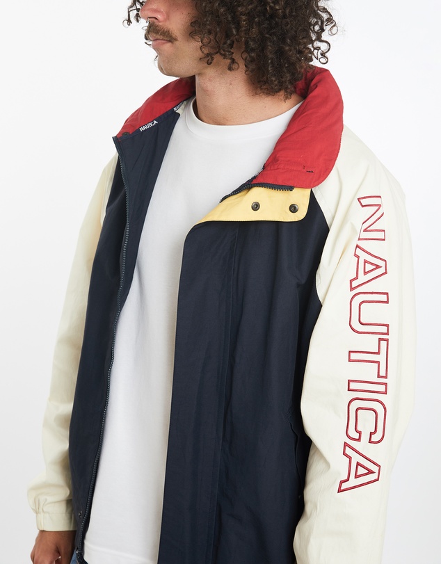 Vintage by The Real Deal - Pre Loved - Vintage 90s Nautica Sailing Jacket