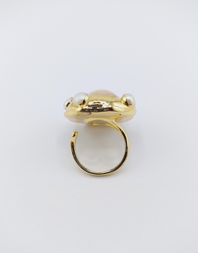 Miz Casa and Co - Amy Ring