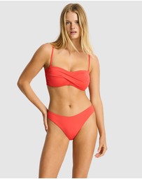 Sea Level Australia - Essentials Edit Sporty Mid Pant