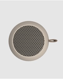 Kreafunk - Kreafunk Ago Mini Bluetooth Speaker - Ivory Sand