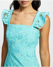 Romance by Honey and Beau - Brittany Midi Dress