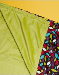 itti bitti - Travel Blankee - Ayako with Wasabi