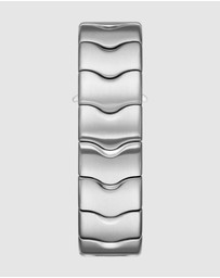Diesel - Closer Silver Tone Analogue Watch