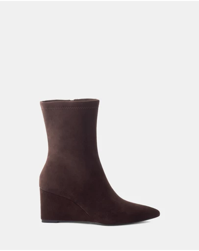 Therapy - Saviour Wedge Boots