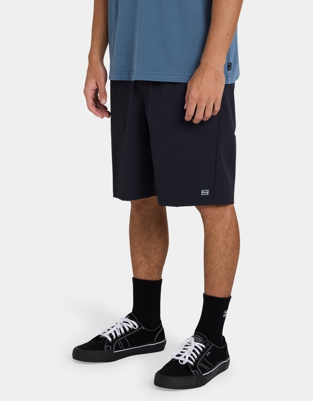 Billabong - Mens Surftrek Canyon Elastic Walkshorts