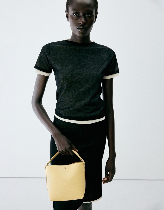 M.N.G - Enric Bucket Bag