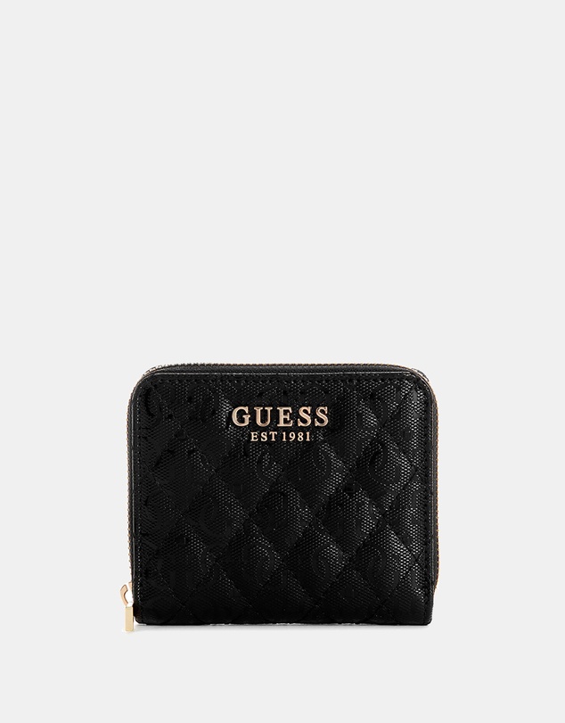 GUESS - Yarmilla Small Zip Wallet