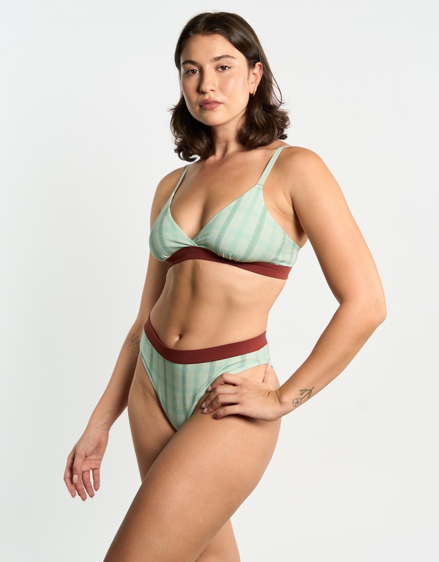 Chouchou Intimates - Junie Bralette