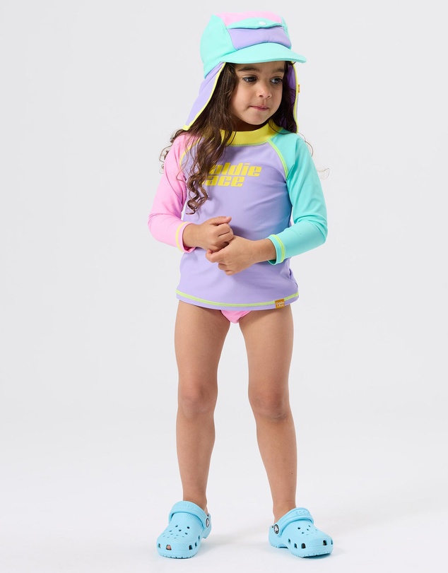 Goldie + Ace - Splice Beach Bikini Bottoms - Kids