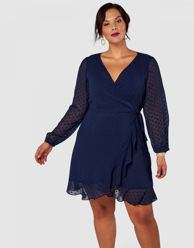 Pink Dusk by Curve Project - Its Pink PM Dress