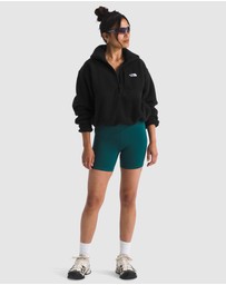 The North Face - Yumiori Off Peak Half Zip Jacket