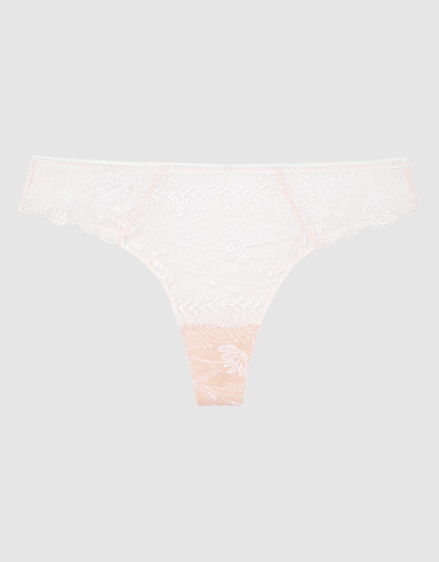 Passionata - Chloé Brazilian Cut Brief With Embroidery