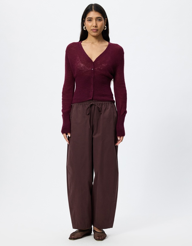 Cotton On - Feather Button Cardigan