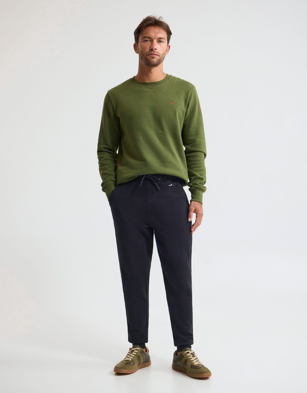 Oxford - Benson Organic Cotton Track Pants