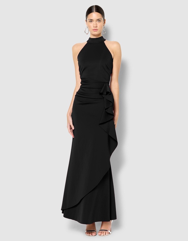 Montique - Sebastian Halter Gown
