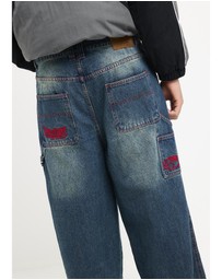 Spencer Project - Brunson Carpenter Denim Jeans