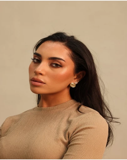 Mod Squad - Alyssia Earrings