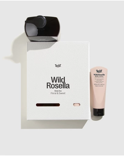 Leif Products - Wild Rosella Body Duo SML