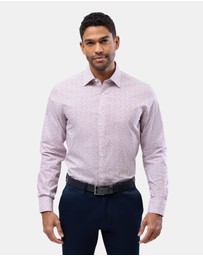 Brooksfield - Stretch Performance Reg Fit Shirt