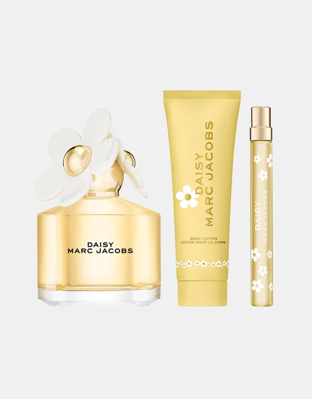 Marc Jacobs - Marc Jacobs Daisy 100ml EDT Gift Set (EDT 100ml, Body Lotion 75ml, Pen Spray 10ml)