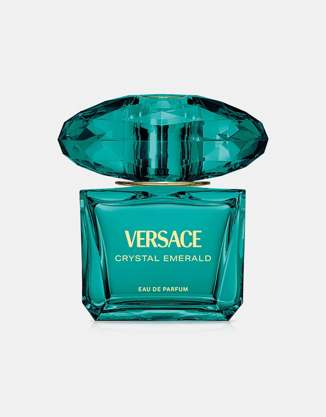 Versace - Crystal Emerald Eau De Parfum Natural Spray 90 mL