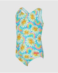 Zoggs - Daisy Scoopback One Piece - Kids