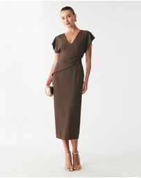 Willa - Zahara Midi Dress