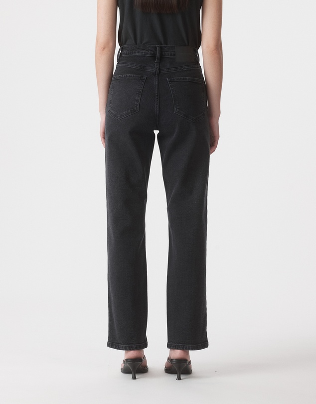 Outland Denim - Zoe High Straight Jean 31